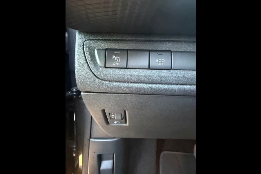 Peugeot 208 1.2 110 PK Allure | 1E EIGENAAR | 3/6 OF 12MND GARANTIE | AUTOMAAT | CAMERA | NAVI | CRUISE |