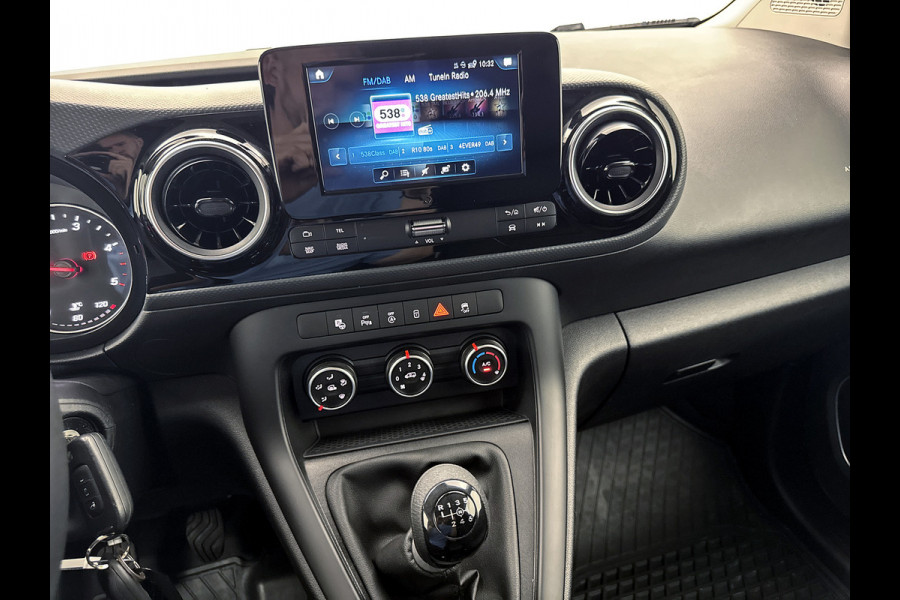Mercedes-Benz Citan 112 CDI L1 Pro Navigatie 2x Schuifdeur Camera Cruise control