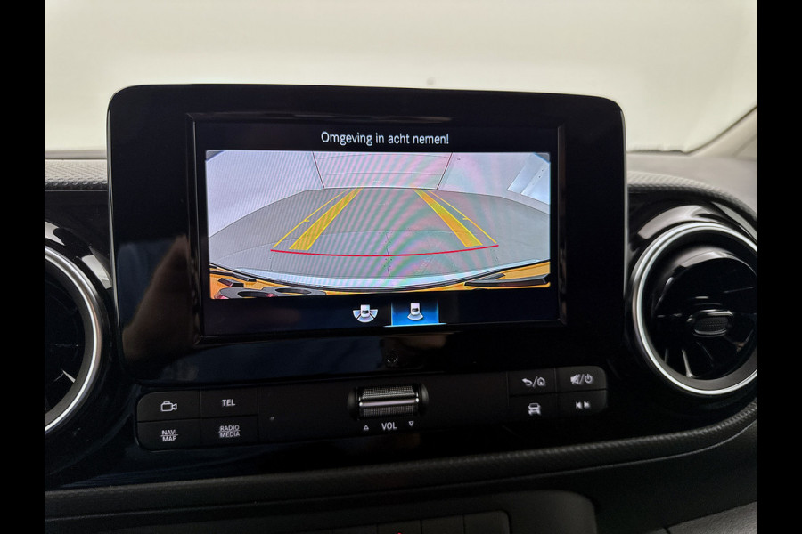 Mercedes-Benz Citan 112 CDI L1 Pro Navigatie 2x Schuifdeur Camera Cruise control