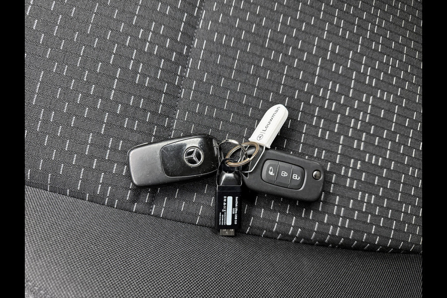 Mercedes-Benz Citan 112 CDI L1 Pro Navigatie 2x Schuifdeur Camera Cruise control