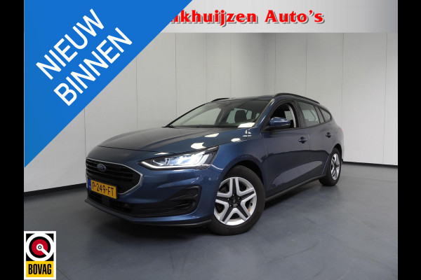 Ford FOCUS Wagon 1.0 EcoBoost Hybrid Connected NAVI/AGR/LED/PDC/CRUISE!