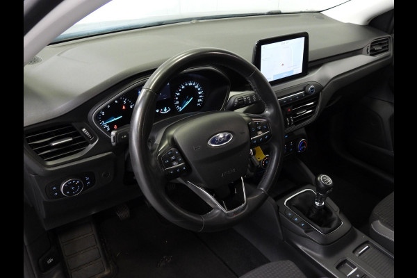 Ford FOCUS Wagon 1.0 EcoBoost Hybrid Connected NAVI/AGR/LED/PDC/CRUISE!