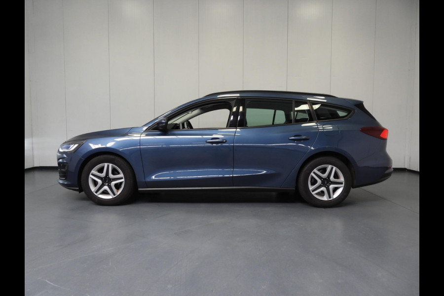 Ford FOCUS Wagon 1.0 EcoBoost Hybrid Connected NAVI/AGR/LED/PDC/CRUISE!