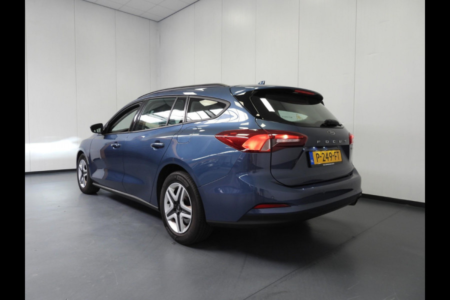 Ford FOCUS Wagon 1.0 EcoBoost Hybrid Connected NAVI/AGR/LED/PDC/CRUISE!