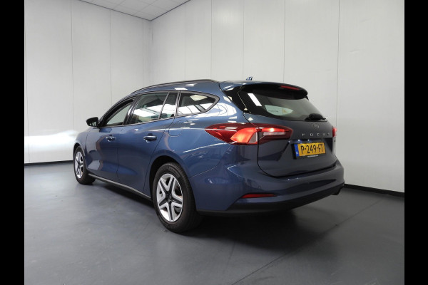 Ford FOCUS Wagon 1.0 EcoBoost Hybrid Connected NAVI/AGR/LED/PDC/CRUISE!
