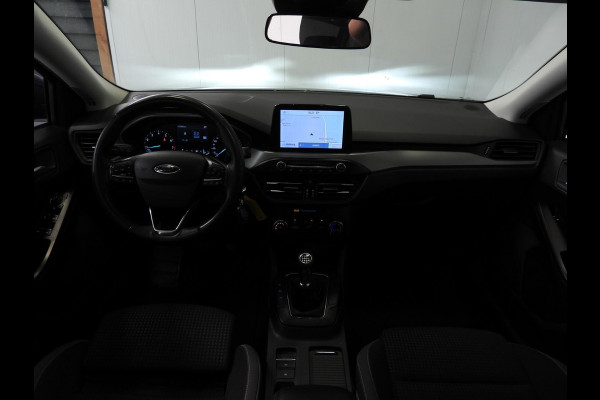Ford FOCUS Wagon 1.0 EcoBoost Hybrid Connected NAVI/AGR/LED/PDC/CRUISE!