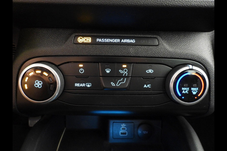 Ford FOCUS Wagon 1.0 EcoBoost Hybrid Connected NAVI/AGR/LED/PDC/CRUISE!
