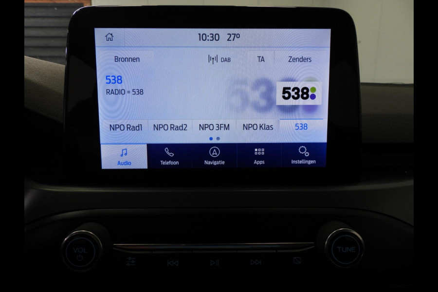 Ford FOCUS Wagon 1.0 EcoBoost Hybrid Connected NAVI/AGR/LED/PDC/CRUISE!