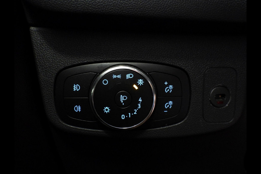 Ford FOCUS Wagon 1.0 EcoBoost Hybrid Connected NAVI/AGR/LED/PDC/CRUISE!