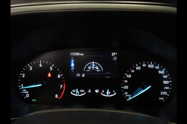 Ford FOCUS Wagon 1.0 EcoBoost Hybrid Connected NAVI/AGR/LED/PDC/CRUISE!