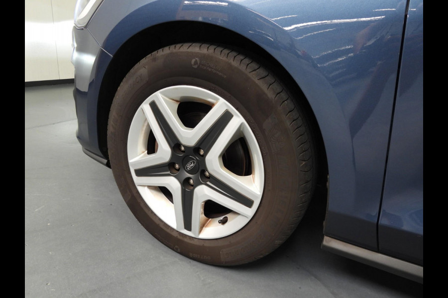 Ford FOCUS Wagon 1.0 EcoBoost Hybrid Connected NAVI/AGR/LED/PDC/CRUISE!
