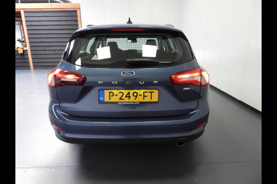 Ford FOCUS Wagon 1.0 EcoBoost Hybrid Connected NAVI/AGR/LED/PDC/CRUISE!