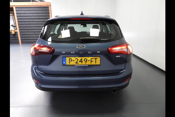 Ford FOCUS Wagon 1.0 EcoBoost Hybrid Connected NAVI/AGR/LED/PDC/CRUISE!
