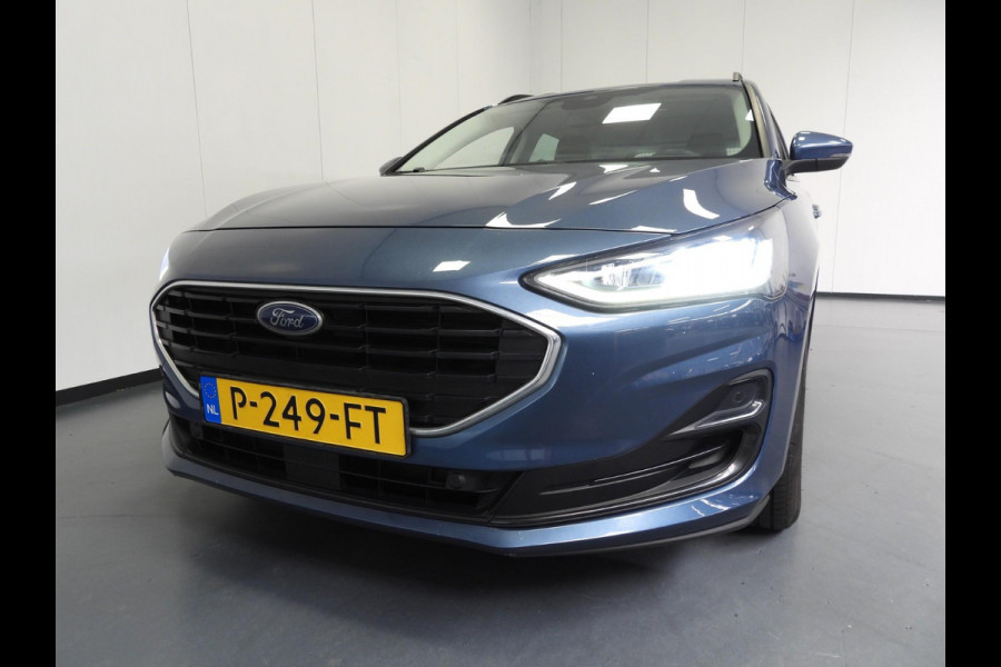 Ford FOCUS Wagon 1.0 EcoBoost Hybrid Connected NAVI/AGR/LED/PDC/CRUISE!