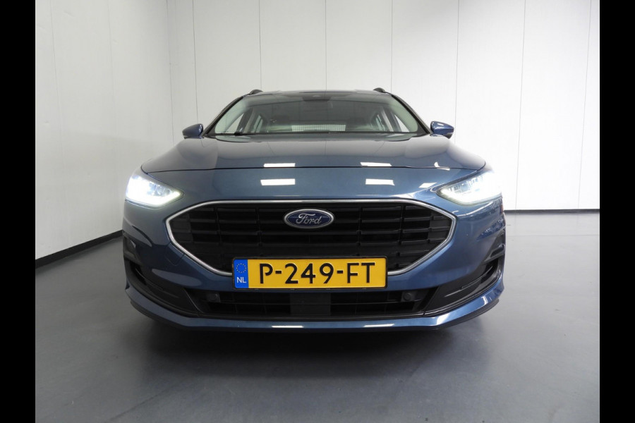Ford FOCUS Wagon 1.0 EcoBoost Hybrid Connected NAVI/AGR/LED/PDC/CRUISE!