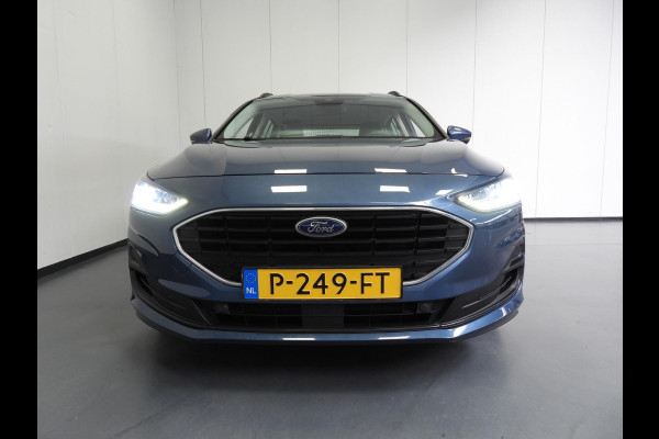 Ford FOCUS Wagon 1.0 EcoBoost Hybrid Connected NAVI/AGR/LED/PDC/CRUISE!