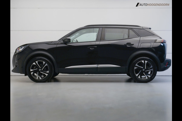 Peugeot e-2008 EV Allure 50 kWh Sport SOH 90% (APPLE CARPLAY,LED,PREMIUM-STOELEN,KEYLESS,STOELVERWARMING,ADAPTIVE CRUISE,CAMERA)