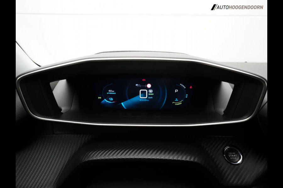 Peugeot e-2008 EV Allure 50 kWh Sport SOH 90% (APPLE CARPLAY,LED,PREMIUM-STOELEN,KEYLESS,STOELVERWARMING,ADAPTIVE CRUISE,CAMERA)
