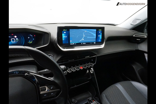 Peugeot e-2008 EV Allure 50 kWh Sport SOH 90% (APPLE CARPLAY,LED,PREMIUM-STOELEN,KEYLESS,STOELVERWARMING,ADAPTIVE CRUISE,CAMERA)