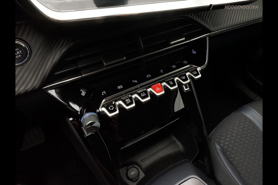 Peugeot e-2008 EV Allure 50 kWh Sport SOH 90% (APPLE CARPLAY,LED,PREMIUM-STOELEN,KEYLESS,STOELVERWARMING,ADAPTIVE CRUISE,CAMERA)
