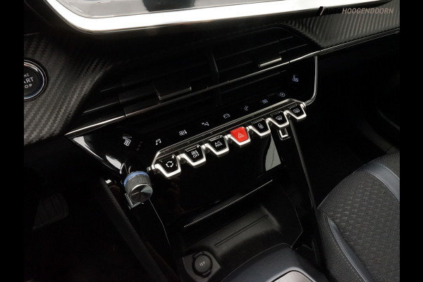 Peugeot e-2008 EV Allure 50 kWh Sport SOH 90% (APPLE CARPLAY,LED,PREMIUM-STOELEN,KEYLESS,STOELVERWARMING,ADAPTIVE CRUISE,CAMERA)