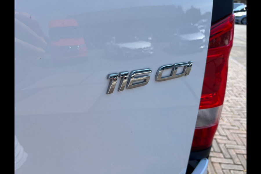 Mercedes-Benz Vito 116 CDI Lang nw model lage km
