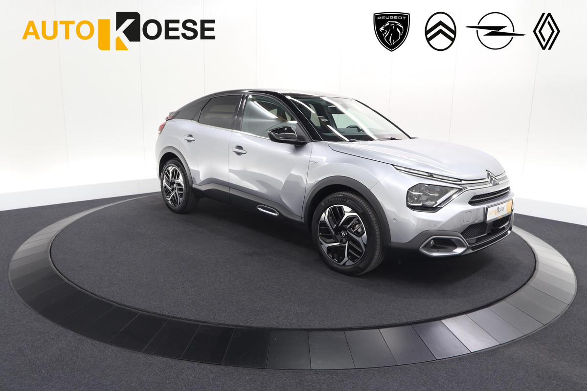 Citroën C4 1.2 Hybrid 136 Max | 360 Camera | Adaptieve Cruise Control | Navigatie