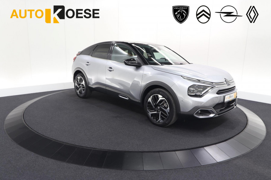 Citroën C4 1.2 Hybrid 136 Max | 360 Camera | Adaptieve Cruise Control | Navigatie