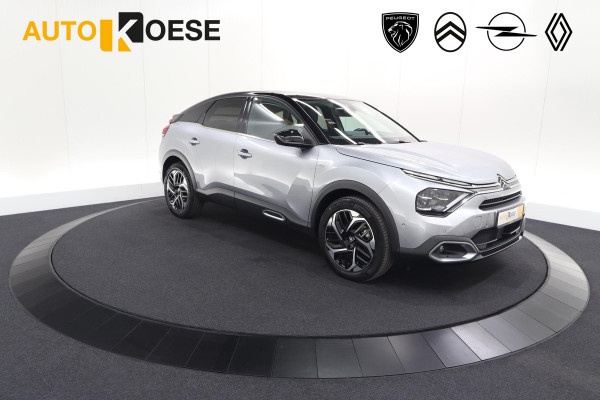 Citroën C4 1.2 Hybrid 136 Max | 360 Camera | Adaptieve Cruise Control | Navigatie