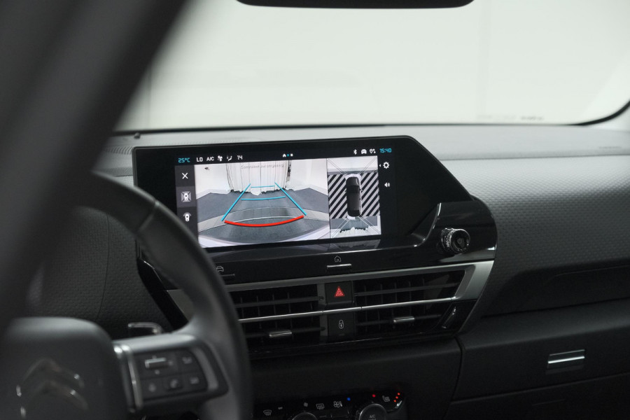 Citroën C4 1.2 Hybrid 136 Max | 360 Camera | Adaptieve Cruise Control | Navigatie