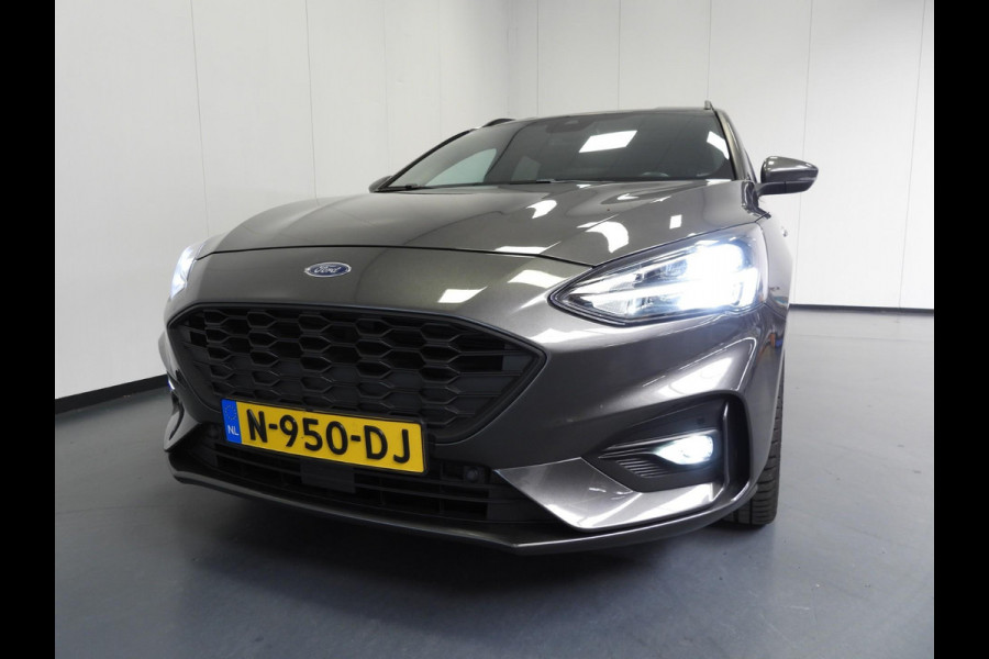 Ford FOCUS Wagon 1.5 EcoBoost 182PK ST Line Business NAVI/CAMERA/LED/TREKH./18"LMV!