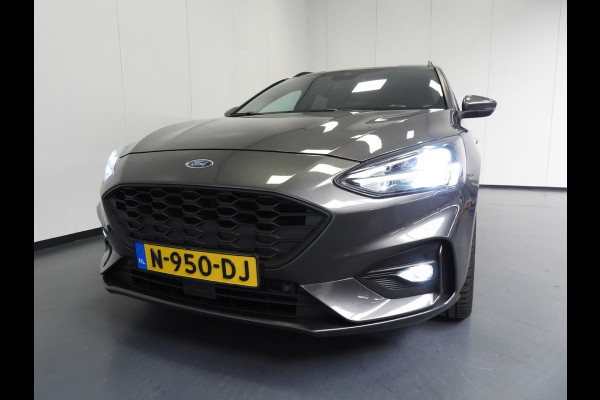 Ford FOCUS Wagon 1.5 EcoBoost 182PK ST Line Business NAVI/CAMERA/LED/TREKH./18"LMV!