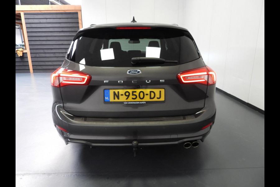 Ford FOCUS Wagon 1.5 EcoBoost 182PK ST Line Business NAVI/CAMERA/LED/TREKH./18"LMV!