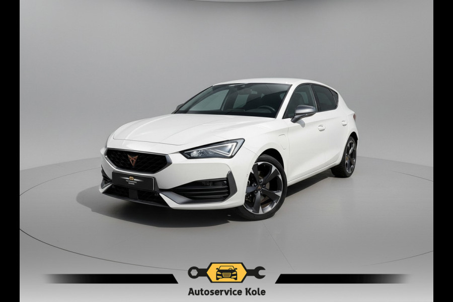 CUPRA Leon 1.4 e-Hybrid * Camera * Stoelverwarming * Navigatie * Adaptieve Cruise Control *
