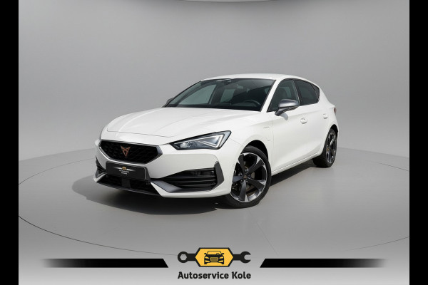 CUPRA Leon 1.4 e-Hybrid * Camera * Stoelverwarming * Navigatie * Adaptieve Cruise Control *