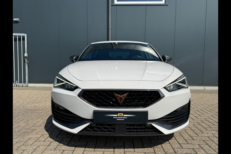 CUPRA Leon 1.4 e-Hybrid * Camera * Stoelverwarming * Navigatie * Adaptieve Cruise Control *