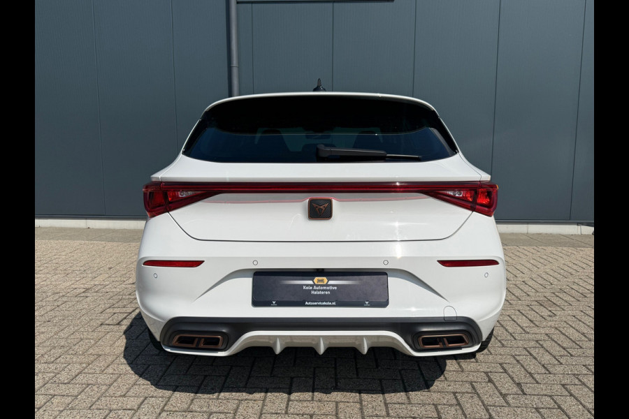 CUPRA Leon 1.4 e-Hybrid * Camera * Stoelverwarming * Navigatie * Adaptieve Cruise Control *