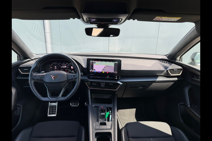 CUPRA Leon 1.4 e-Hybrid * Camera * Stoelverwarming * Navigatie * Adaptieve Cruise Control *
