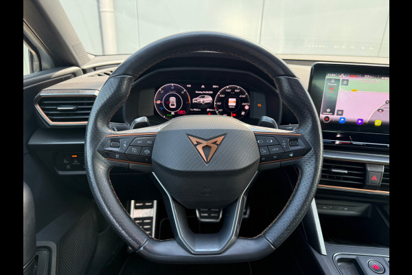 CUPRA Leon 1.4 e-Hybrid * Camera * Stoelverwarming * Navigatie * Adaptieve Cruise Control *