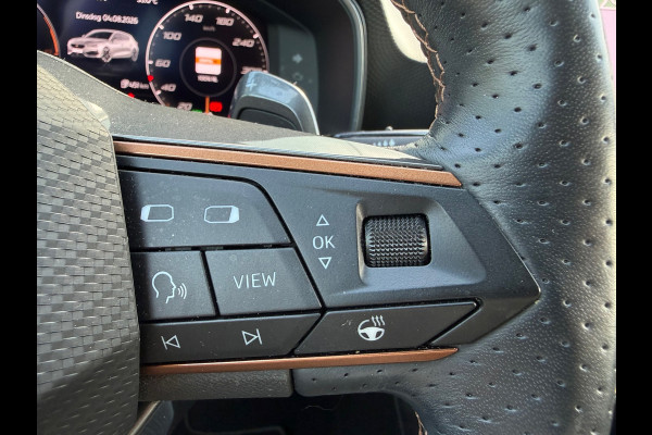 CUPRA Leon 1.4 e-Hybrid * Camera * Stoelverwarming * Navigatie * Adaptieve Cruise Control *