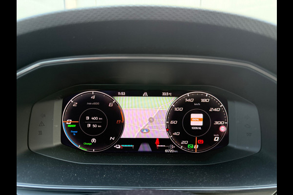 CUPRA Leon 1.4 e-Hybrid * Camera * Stoelverwarming * Navigatie * Adaptieve Cruise Control *