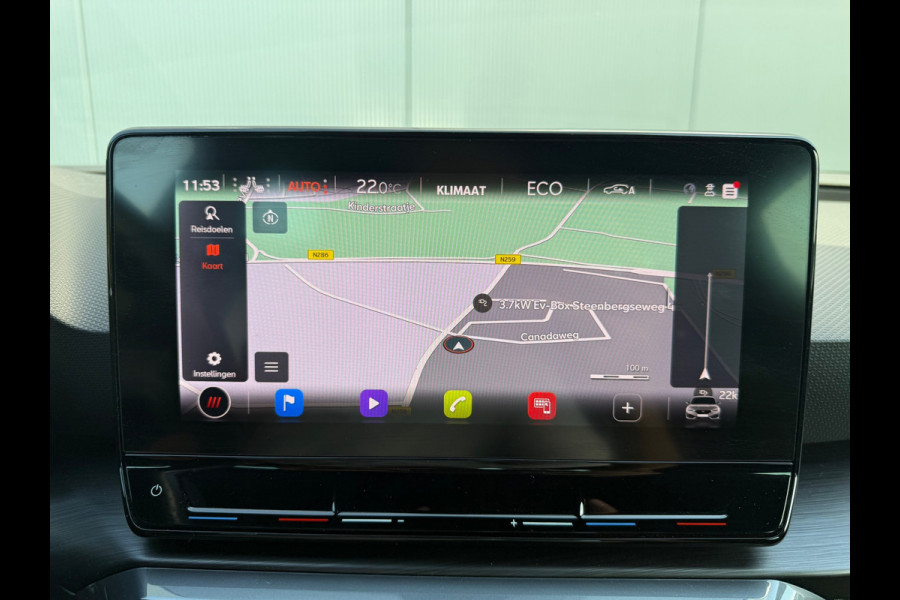 CUPRA Leon 1.4 e-Hybrid * Camera * Stoelverwarming * Navigatie * Adaptieve Cruise Control *