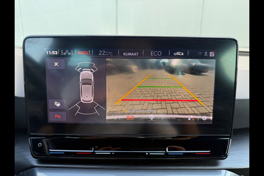 CUPRA Leon 1.4 e-Hybrid * Camera * Stoelverwarming * Navigatie * Adaptieve Cruise Control *