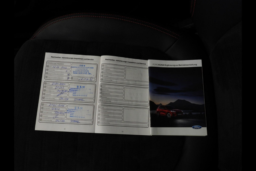 Ford Kuga 2.5 PHEV Plug-In ST-Line X TREKH./SCHUIFDAK/LED/B&O/18"LMV!