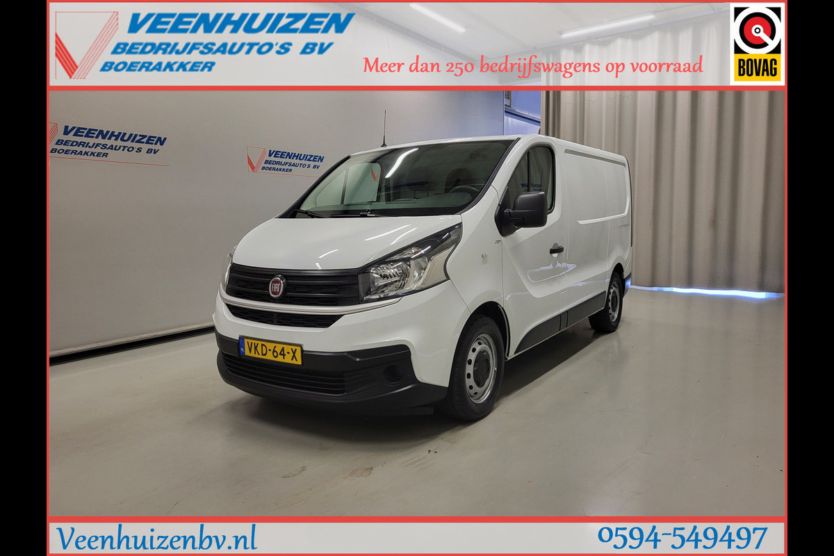 Fiat Talento 2.0MultiJet 146pk Euro 6!