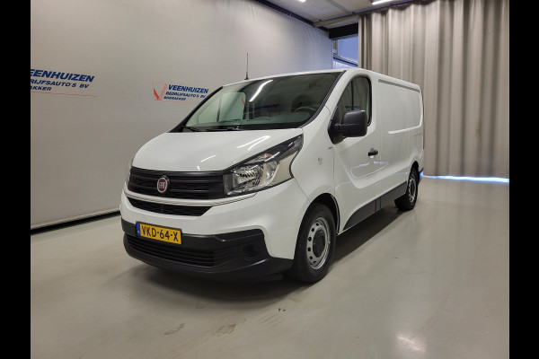 Fiat Talento 2.0MultiJet 146pk Euro 6!
