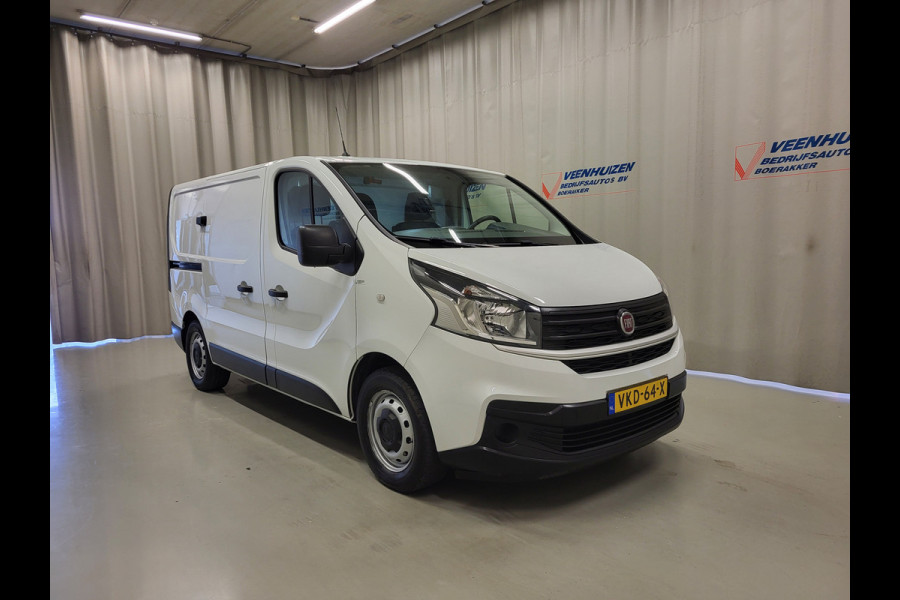 Fiat Talento 2.0MultiJet 146pk Euro 6!