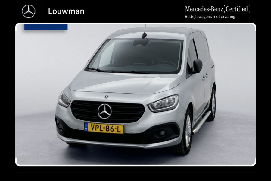 Mercedes-Benz Citan 112 CDI L1 Pro Navigatie 2x Schuifdeur Camera Cruise control