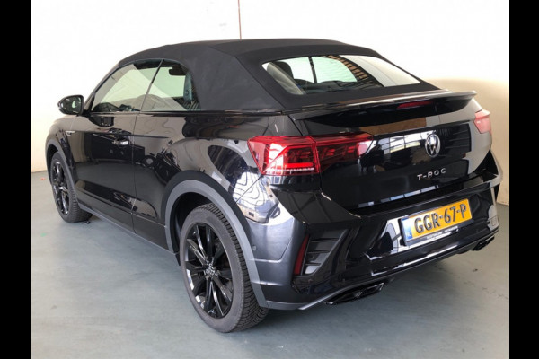 Volkswagen T-Roc Cabrio 1.5 TSI R-Line Edition - Automaat - Navi - Parkeerhulp - Climate - Winterpakket