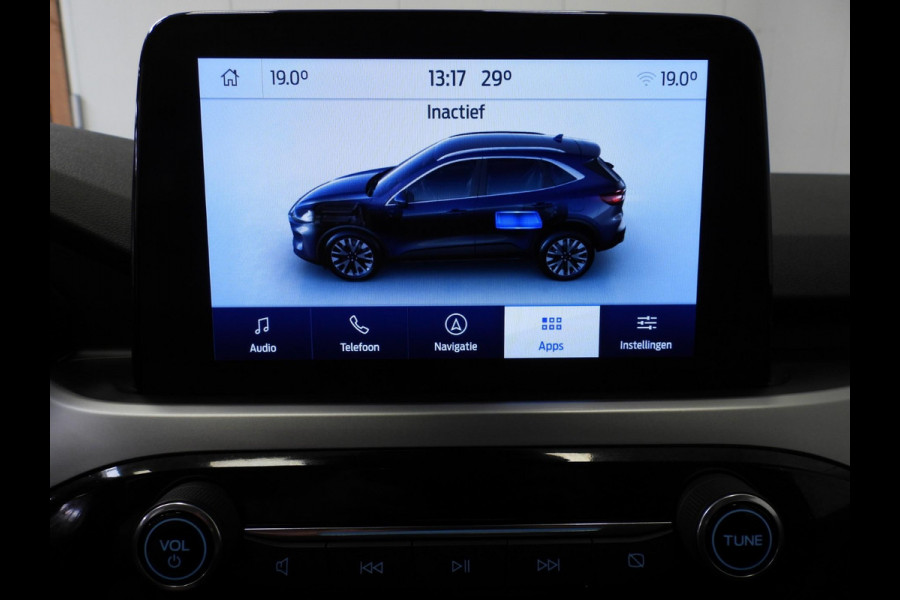 Ford Kuga 2.5 PHEV Plug-In Cool&Connect TREKH./NAVI/CLIMA/WINTERPACK/17"LMV!